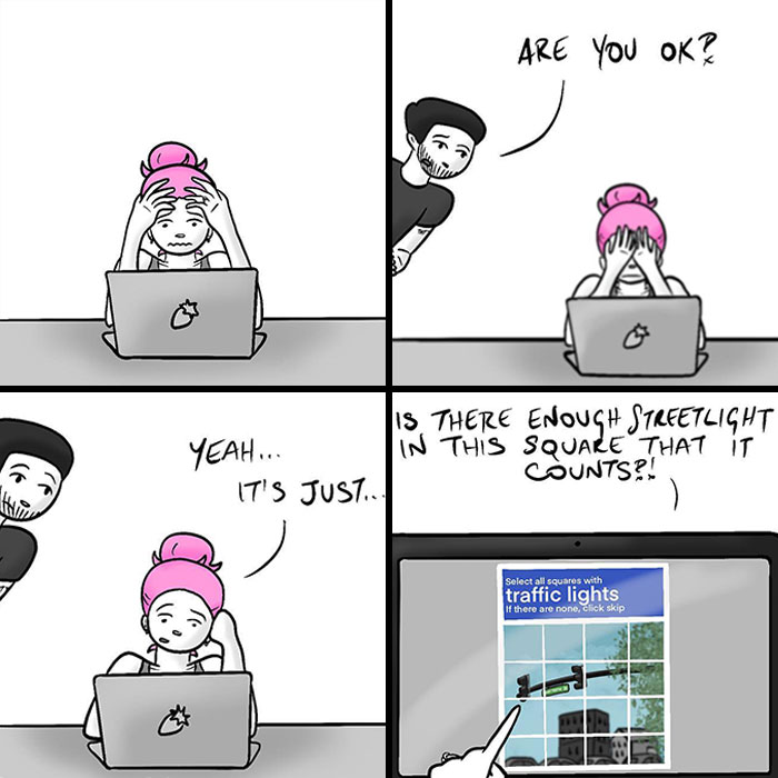 ‘Reasons My Friends Hate Me’: 30 Witty And Relatable Comics By Aylia Colwell