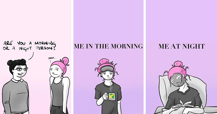 55 Relatable And Humorous Comics From ‘Reasons My Friends Hate Me’ Series By Aylia Colwell
