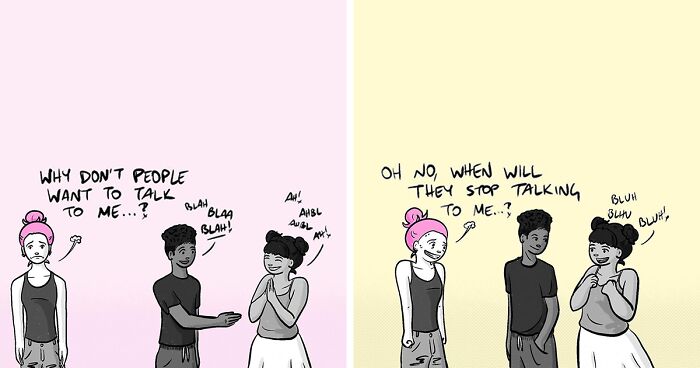 55 Witty And Relatable Comics By Aylia Colwell