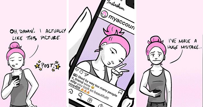 55 Witty And Relatable Comics By Aylia Colwell