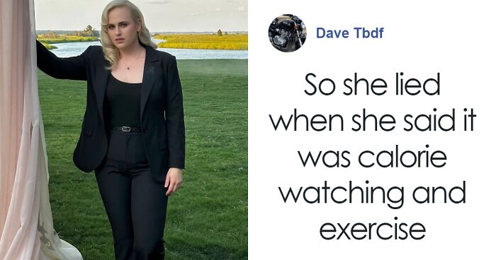 Rebel Wilson Gets Candid About Adele Feud And Weight Loss