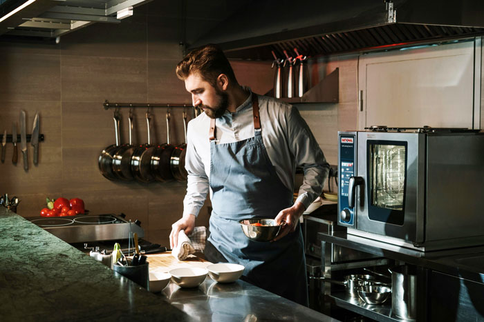 Chef Who Cooked And Cared For Wife While She Was Pregnant Is Shocked When SIL Demands Same Treatment