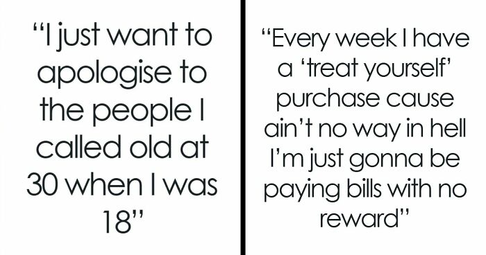 94 Painfully Relatable Screenshots From People Who Found The Humor In Adulting (New Pics)