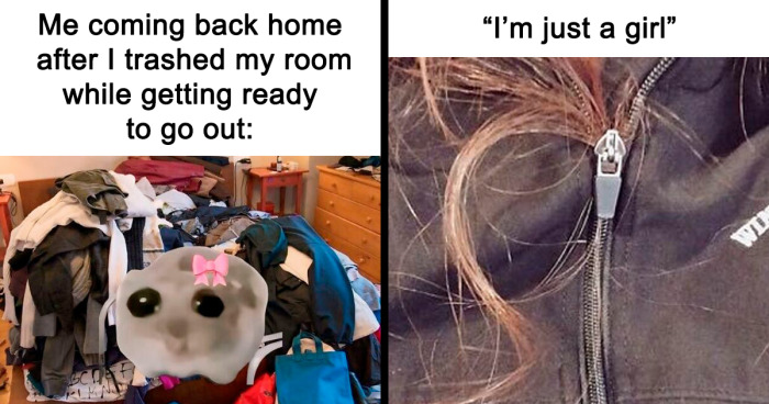 This IG Page Is Filled With Funny Memes For Women, And Here Are 55 Of The Best