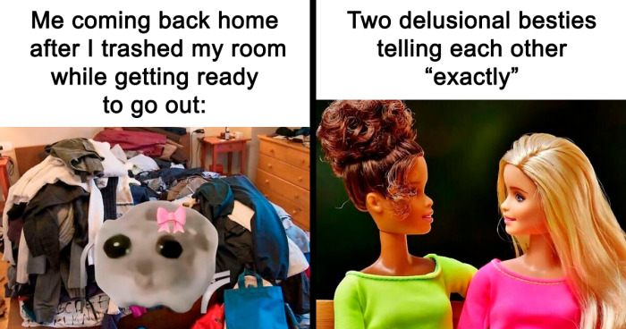 55 Memes From ‘Girlzzz Club’ That Nail The Everyday Life Of Modern-Day Women