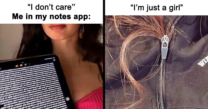 55 Funny Memes From This Dedicated IG Account Catering To Women’s Humor