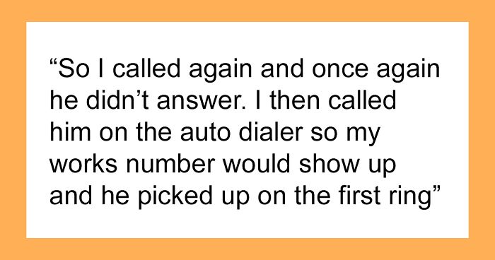 Guy Working As A Debt Collector Is Sick Of Roommate Ignoring Calls, Puts His Number In Every Account