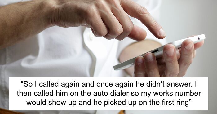 Guy Puts Roommate’s Number In As 75 Debtors’ Contact To Get Revenge After He Ignores His Calls
