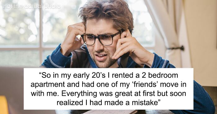 Man Never Answers His Phone, Starts Getting Dozens Of Calls As Roommate Shared His Number At Work