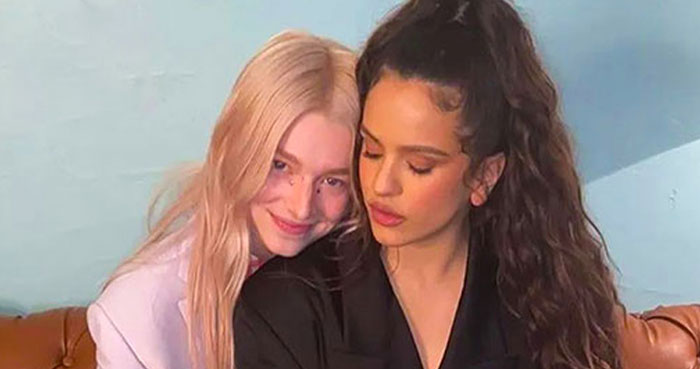 Hunter Schafer Reveals She Dated Rosalía For 5 Months Back In 2019 After Years Of Rumors