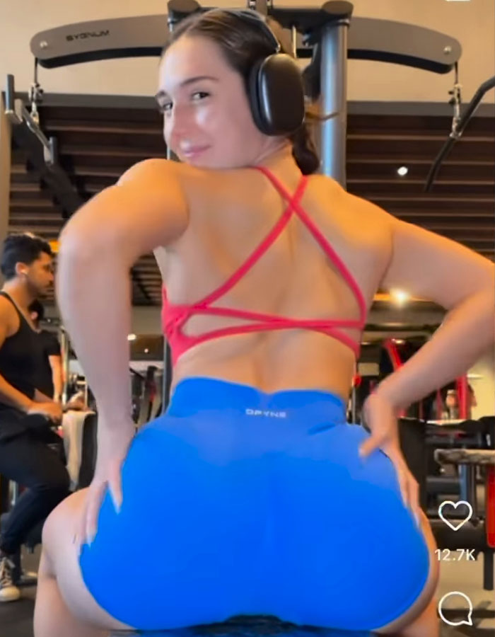 Joey Swoll Calls Out Woman For Her "Disgusting" Workout, Calls A Friend To Have Her Kicked Out Joey Swoll Calls Out Woman For Her "Disgusting" Workout, Calls A Friend To Have Her Kicked Out