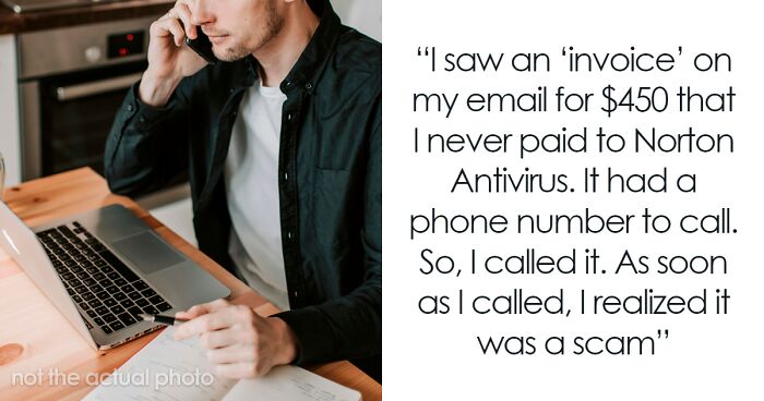 Online Scammers Try Their Luck On The Wrong Person, Regret It All When He Retaliates