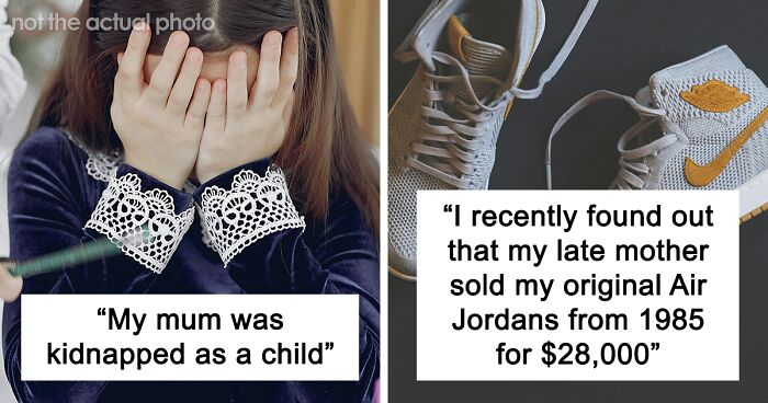 45 People Reveal Family Scandals That Recently Got Unveiled