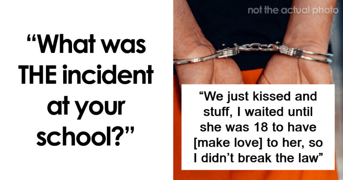 “Police Had To Break It Up”: 57 People Recall Their School’s Biggest Scandal