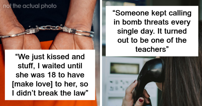 57 People Share About One Scandal At Their School That Stunned Everyone