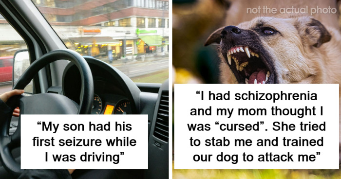 77 People Share The Scariest Moments In Their Lives They Wouldn’t Wish Upon Their Enemies