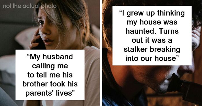 “Genuinely Wondered If This Was The End”: 77 People Share The Scariest Experiences Of Their Lives
