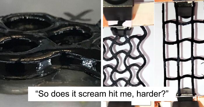 Scientists Invent Bizarre Material That Gets Tougher When You Hit It