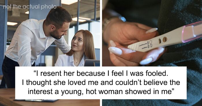 “I Was Fooled”: Man Leaves His Family For A Hot Young GF, Regrets Everything