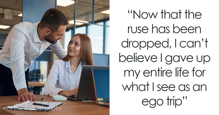 “I Was Fooled”: Man Leaves His Family For A Hot Young GF, Regrets Everything