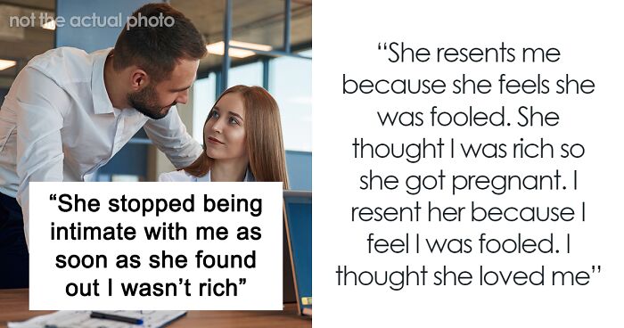 Man Learns The Grass Isn’t Always Greener After Cheating And Losing His Wife And Daughters