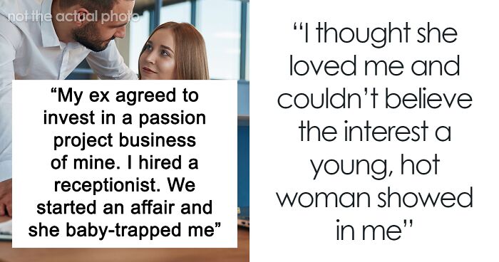 “I Was Fooled”: Man Leaves His Family For A Hot Young GF, Regrets Everything