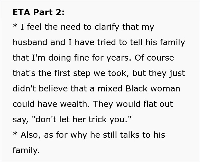 “Gold Digger” Keeps Facing In-Laws’ Hate, Loses Patience And Shuts Them Up For Good “Gold Digger” Keeps Facing In-Laws’ Hate, Loses Patience And Shuts Them Up For Good