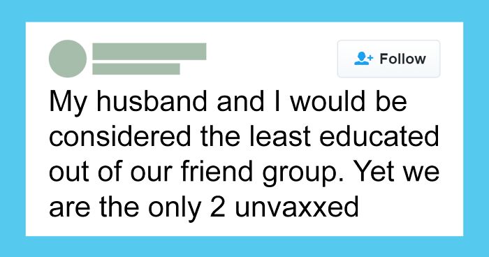 40 People That Outed Themselves By Sharing What They Believed Were Thoughtful Opinions