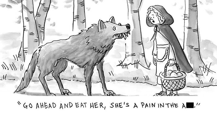 65 Clever Comics That Poke Fun At Our Society BY Sarah Morrissette