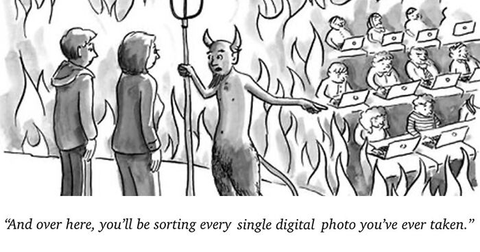 Cartoonist Makes Clever Comics That Poke Fun At Our Society (65 Pics)