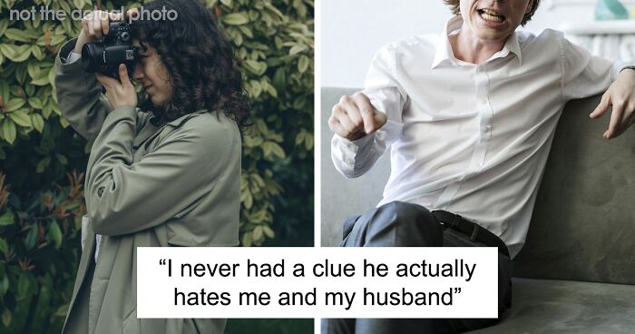 Photographer Doesn’t Want To Work SIL’s Wedding After Finding Out Her Fiancé’s True Feelings