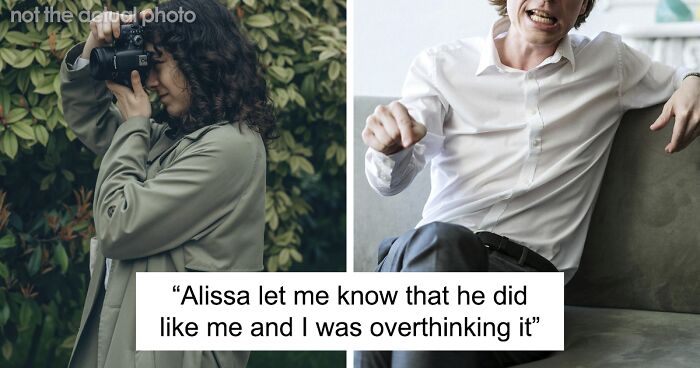 Photographer Doesn’t Want To Work Sister’s Wedding After Finding Out Her Fiancé’s True Feelings