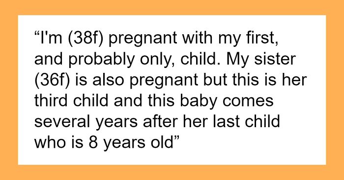 Woman Hides Her Unborn Baby’s Name From Copycat Sister Who Stole Her Last Two Baby Name Ideas