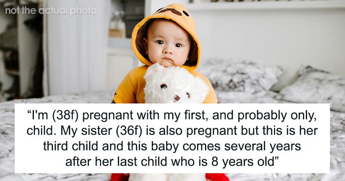 Woman Finally Gets Pregnant, Won’t Let Sister Know The Name She Chose To Not Let It Get ‘Stolen’