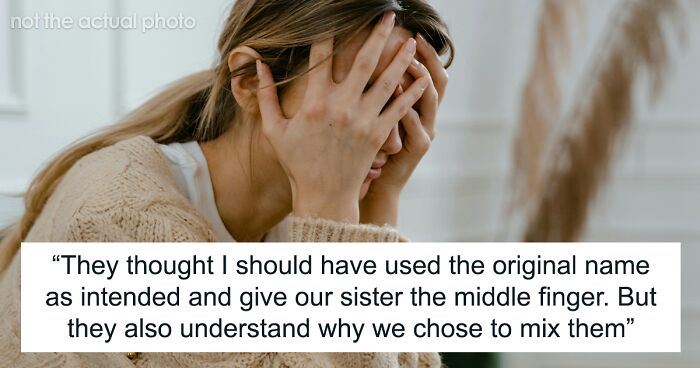 Woman Gets Pregnant After Years Of Attempts, Won’t Tell Sister The Name To Not Let It Get ‘Stolen’