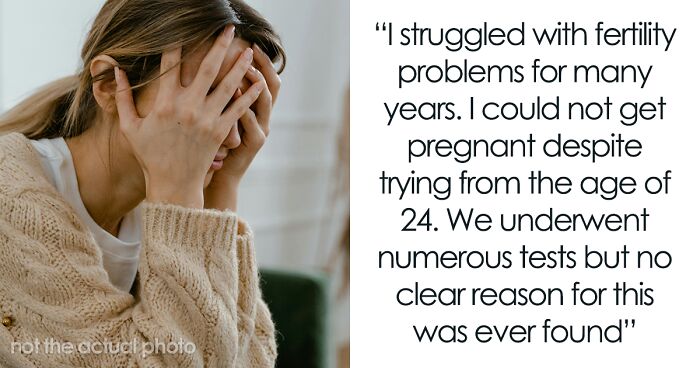 Woman Gets Pregnant After Years Of Attempts, Won’t Tell Sister The Name To Not Let It Get ‘Stolen’