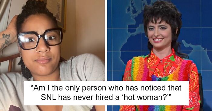 Woman Claims SNL “Has Never Hired A Hot Woman,” Gets Hilariously Shut Down By Cast
