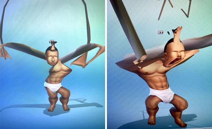The Sims Glitches Never Fail To Amuse