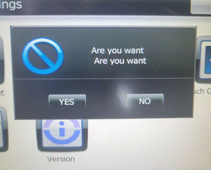 I Don't Know What My Car Wants