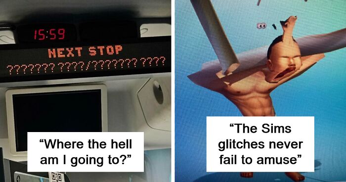 140 Hilarious Pics Of The Worst Software Fails People Have Ever Encountered (New Pics)