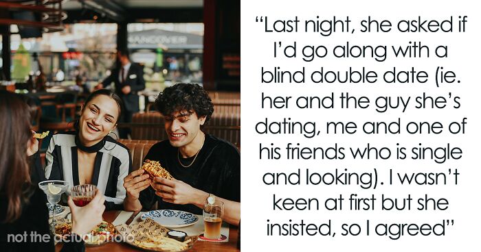 Woman Blamed For Friend’s Breakup Because She Wanted To Split The Bill On Double Date