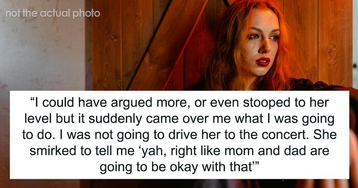 Girl Who Always Gets What She Wants Is Stunned When Brother Won’t Comply After Her Insults