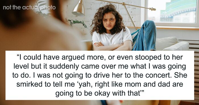 Girl Who Always Gets What She Wants Is Stunned When Brother Won’t Comply After Her Insults
