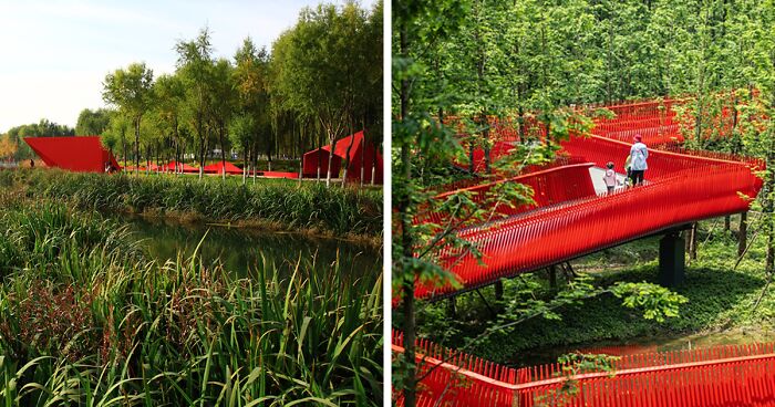 Revolutionary Sponge City Concept Can Solve Water Problems Instead Of Creating Them