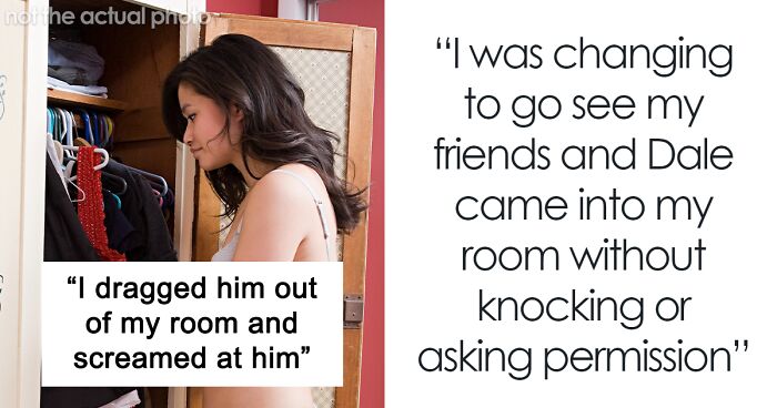 “The Guy Is Creepy”: Teen Pepper-Sprays Mom’s BF Who Came Into Her Room With No Permission