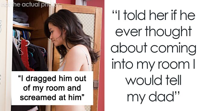 Mom’s New Boyfriend Crosses The Line, Gets Pepper-Sprayed By Teen He Walked In On