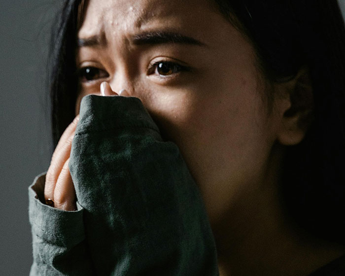 Mom’s New Boyfriend Crosses The Line, Gets Pepper-Sprayed By Teen He Walked In On Mom’s New Boyfriend Crosses The Line, Gets Pepper-Sprayed By Teen He Walked In On