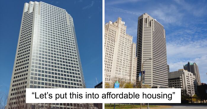 An Entire Skyscraper In St. Louis Sold For $3.6M, Less Than The Cost Of A Studio Apartment In NYC