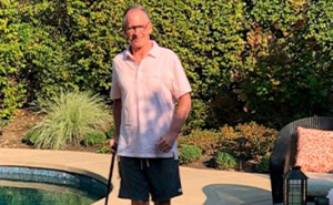 Stem Cell Treatment Helped A Man Who Was Paralyzed From The Neck Down To Stand On His Own