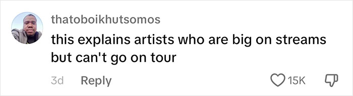 Woman Attempts To Explain How Streaming Farms Work, Goes Viral With 4.1M Views On TikTok Woman Attempts To Explain How Streaming Farms Work, Goes Viral With 4.1M Views On TikTok